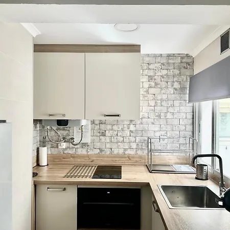 Acogedor Piso Centro Lägenhet Granada