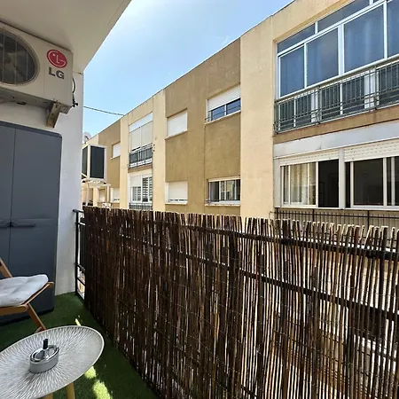 Lägenhet Acogedor Piso Centro *