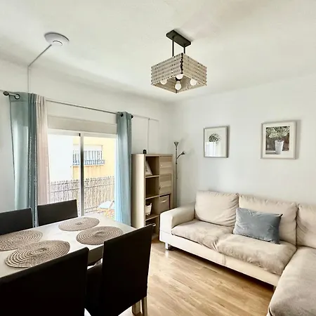 Apartment Acogedor Piso Centro Granada