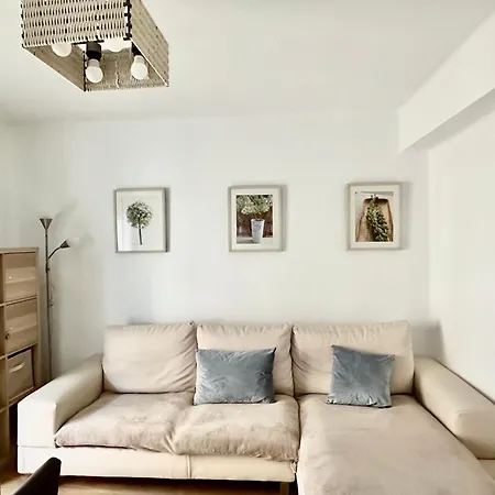 Acogedor Piso Centro 그라나다