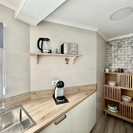 Acogedor Piso Centro