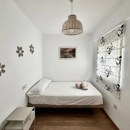 Acogedor Piso Centro דירה גרנדה