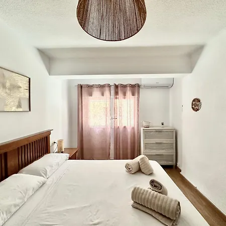 아파트 Acogedor Piso Centro 그라나다