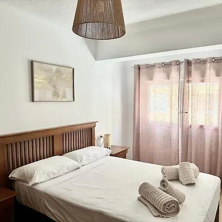 Acogedor Piso Centro Appartement