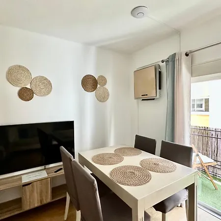 아파트 Acogedor Piso Centro