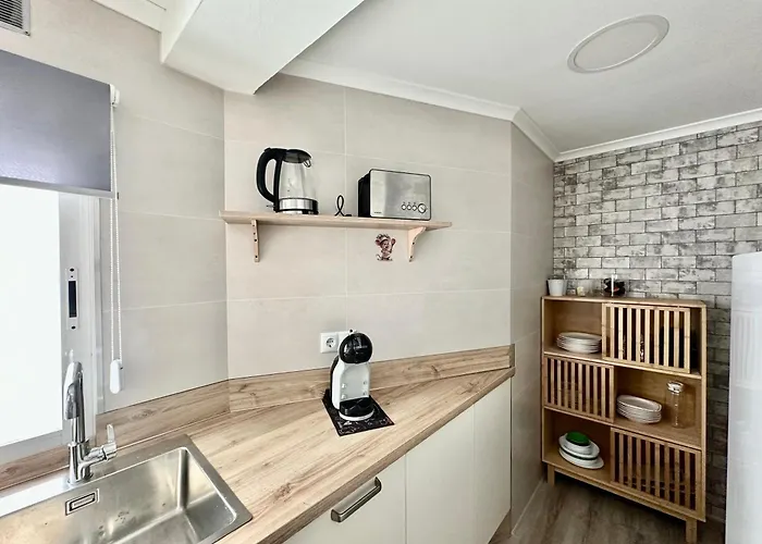 Acogedor Piso Centro