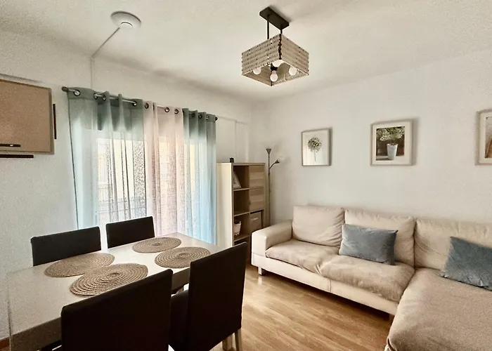 Acogedor Piso Centro *