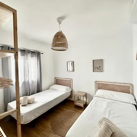 Acogedor Piso Centro غرناطة
