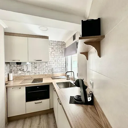 Acogedor Piso Centro * غرناطة