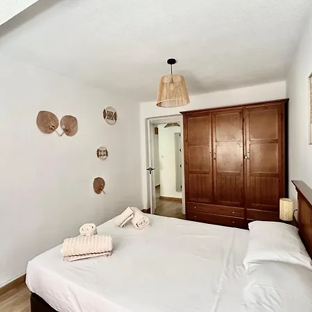 Acogedor Piso Centro شقة *