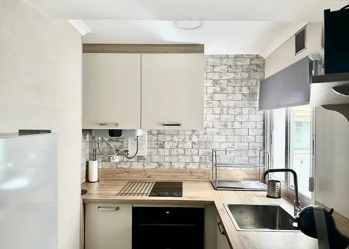 Acogedor Piso Centro Apartman Granada