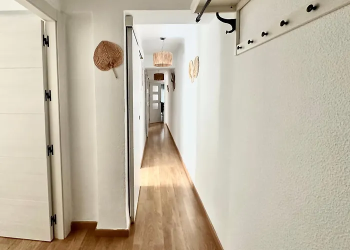 Acogedor Piso Centro Granada
