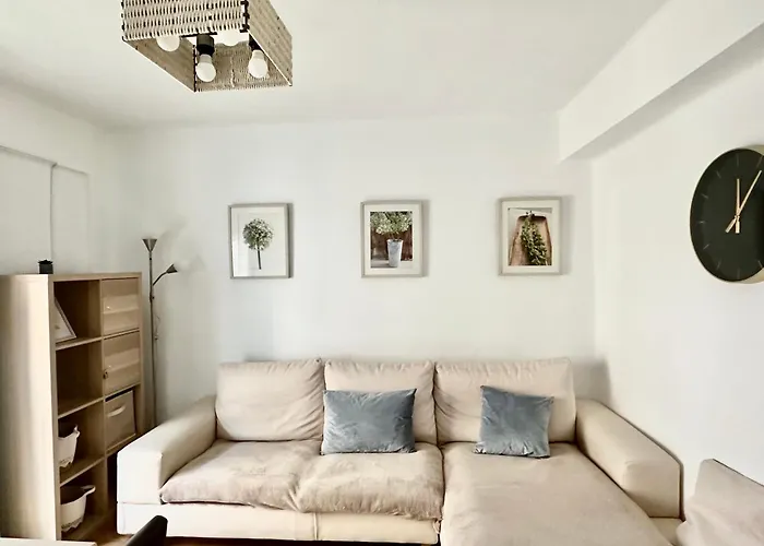 Acogedor Piso Centro Granada