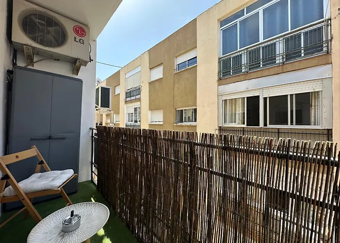 Apartman Acogedor Piso Centro *