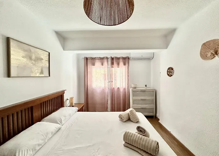 Apartman Acogedor Piso Centro Granada