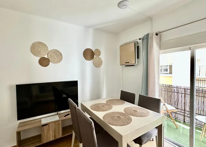 Apartman Acogedor Piso Centro